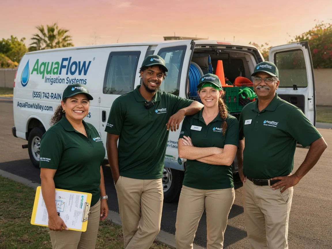 Irrigation Installation company in Cawker City, KS