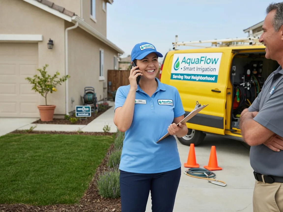 Irrigation Installation Cawker City, KS FAQs