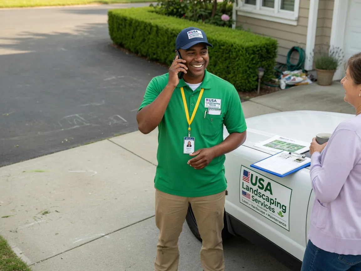 Lawn Care Cawker City, KS FAQs
